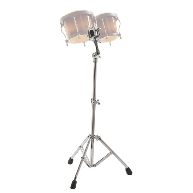 Gibraltar 7716 Bongo Stand w/Adjustable Clip Mount - X8 Drums