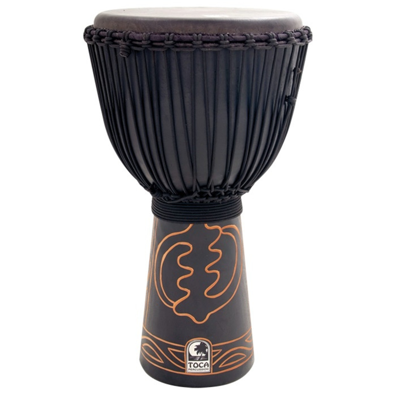 Toca Black Mamba Djembe, 13