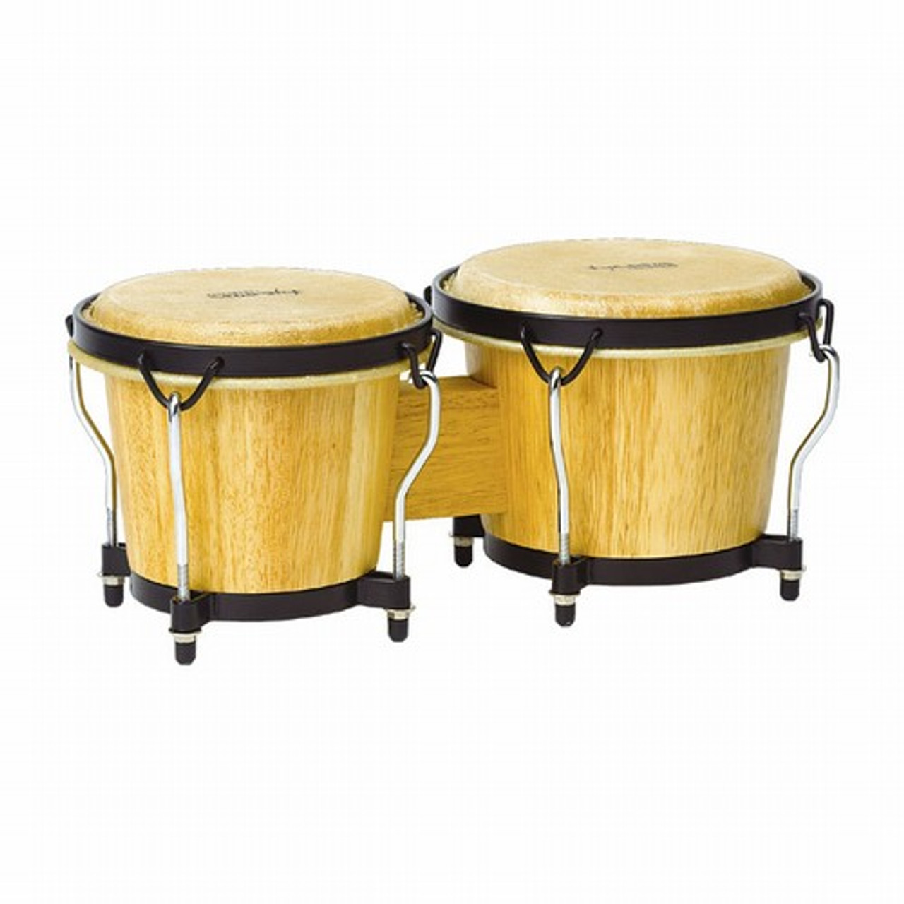 Ritmo Series Bongo, Natural Wood niRitmo Series Bongo, Natural Wood ni  