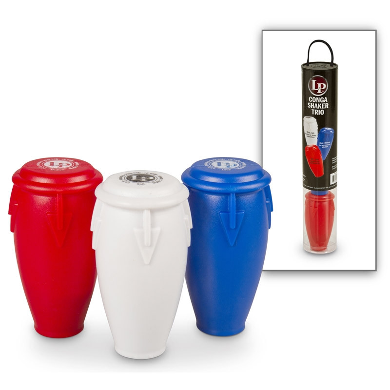 LP Conga Shaker Set LP017 - X8 Drums