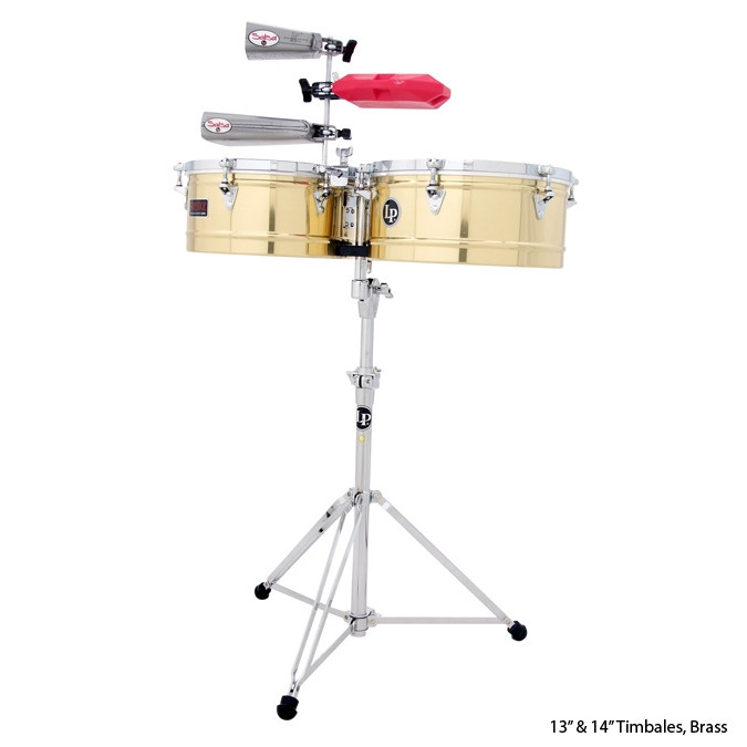 LP Prestige Timbales, 13