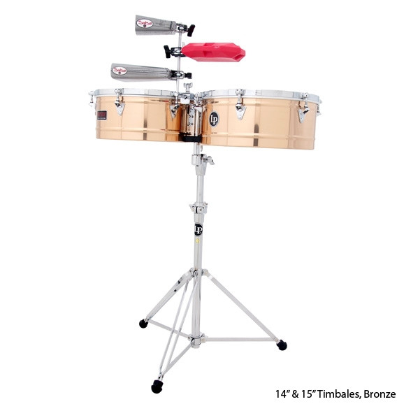 LP Prestige Timbales, 13
