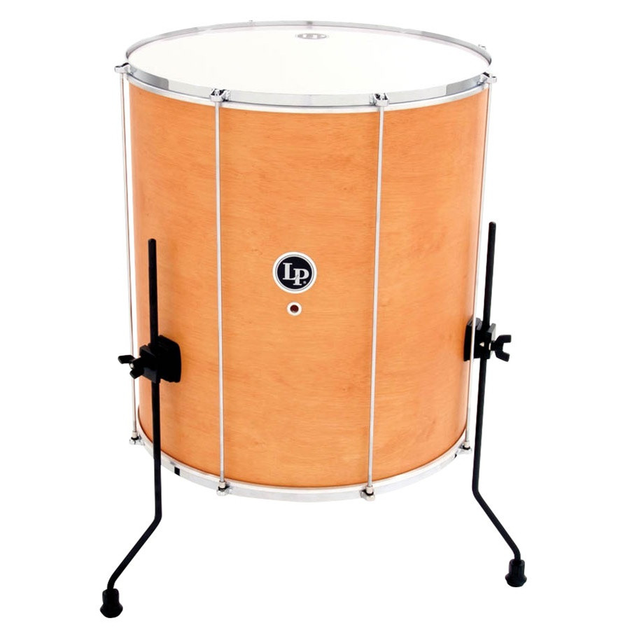 pandeiro（パンデイロ）赤 ◇LP◇LP3012 Rio Brazilian 12″ Pandeiro 中古 パンデイロ