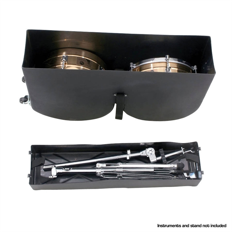 LP Timbale Road Ready Case - Free Shipping - X8 Drums