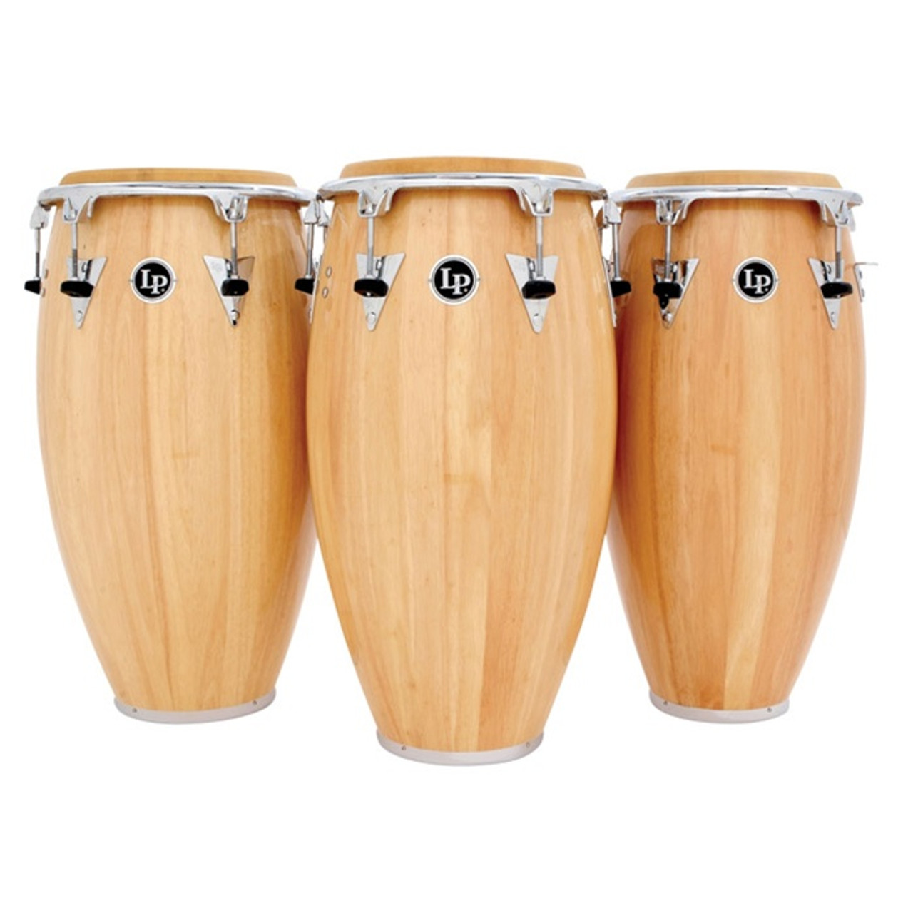 LP Top-Tuning Congas