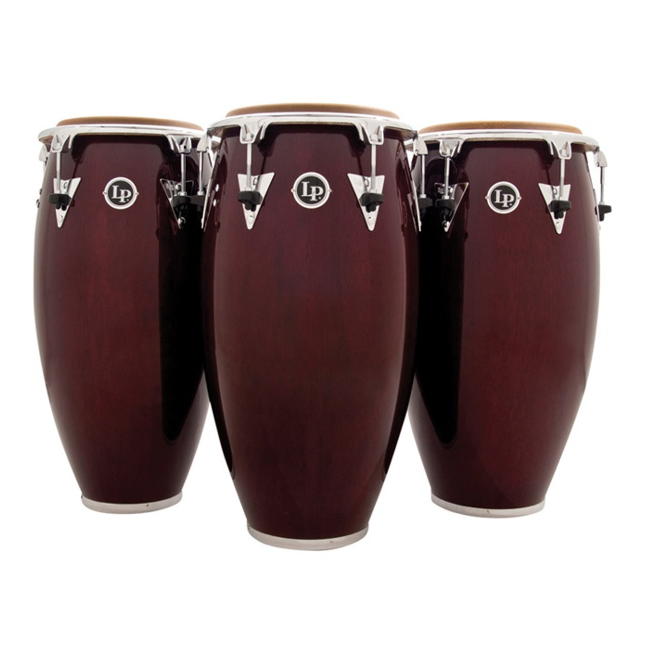 LP Top-Tuning Congas