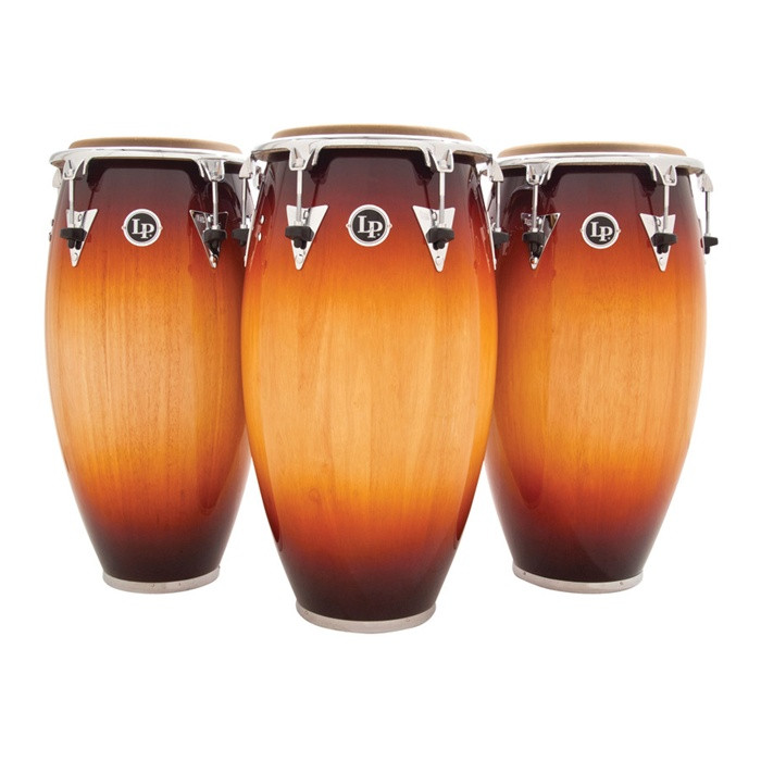 LP TopTuning Congas X8 Drums