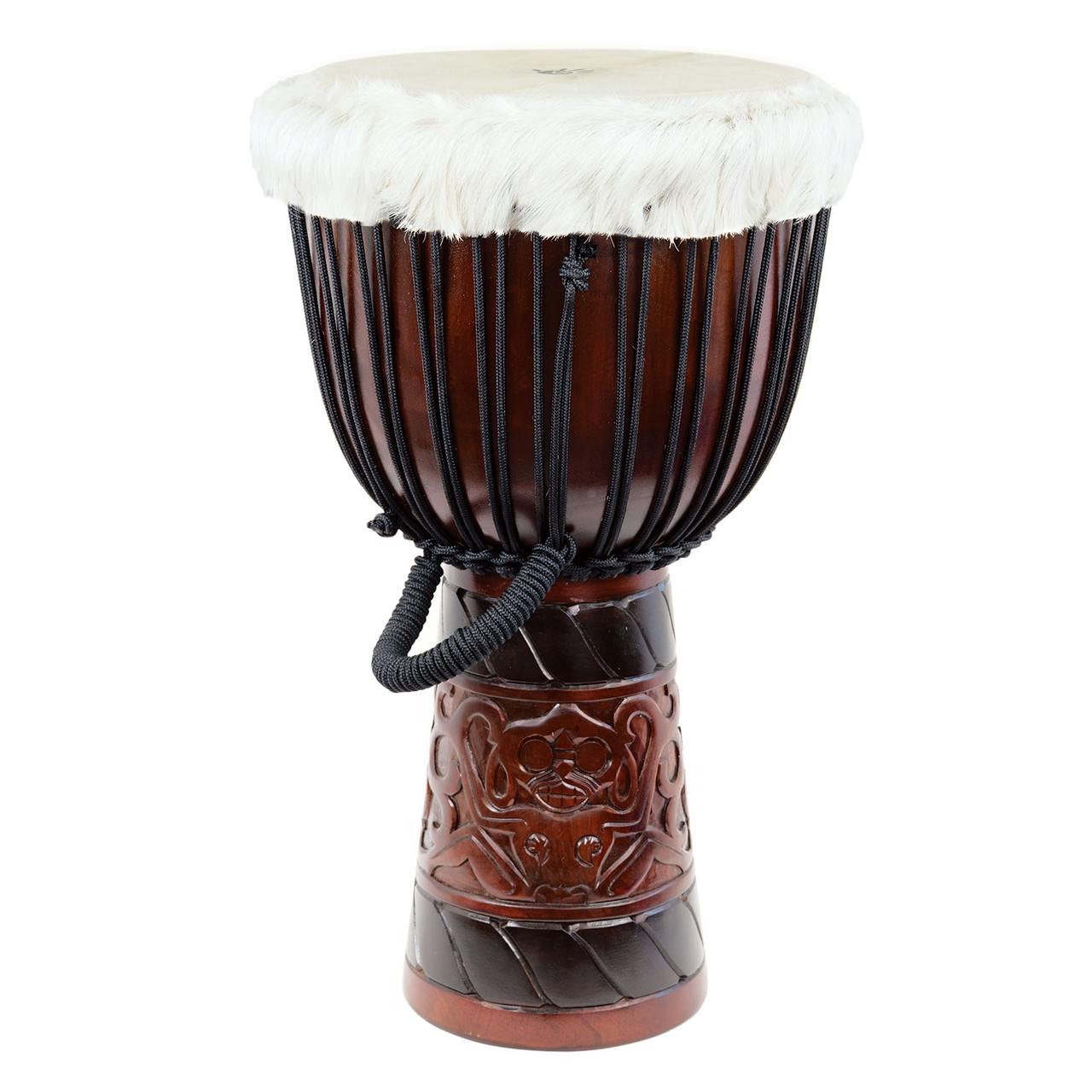 World Tribal African Djembe, 25-26