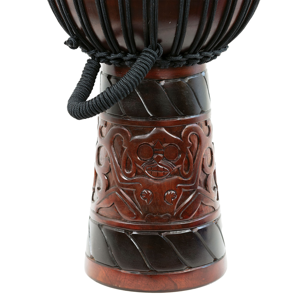 World Tribal African Djembe, 25-26