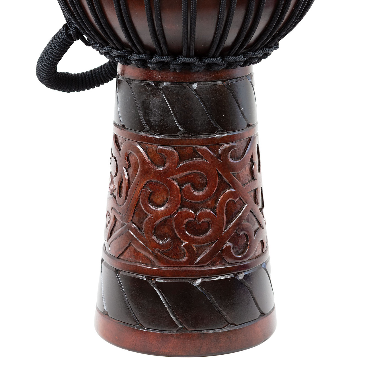 World Tribal African Djembe, 25-26