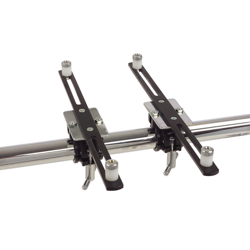Gibraltar SC-GEMC Electronic Mounting Clamp - X8 Drums