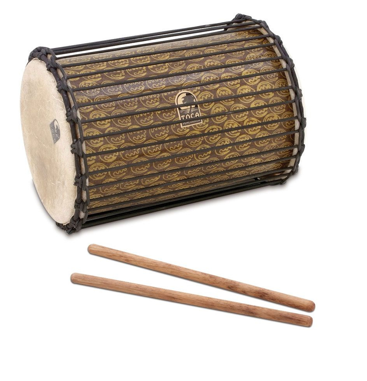 DUNDUN ドゥンドゥン　 アフリカン African Dunun (Dun dun, Doun Doun, Doundoun) Drums - Djembe
