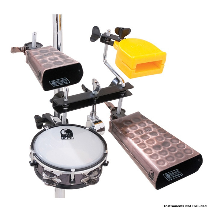 Toca Quick Change Percussion Mount - X8 Drums