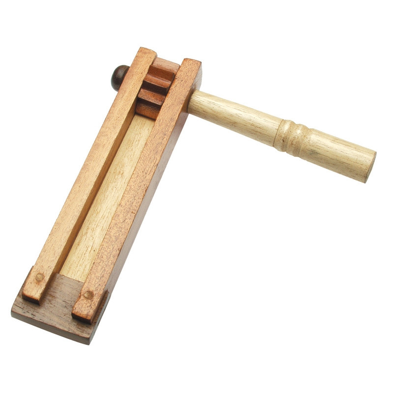 Toca Wood Ratchet - X8 Drums