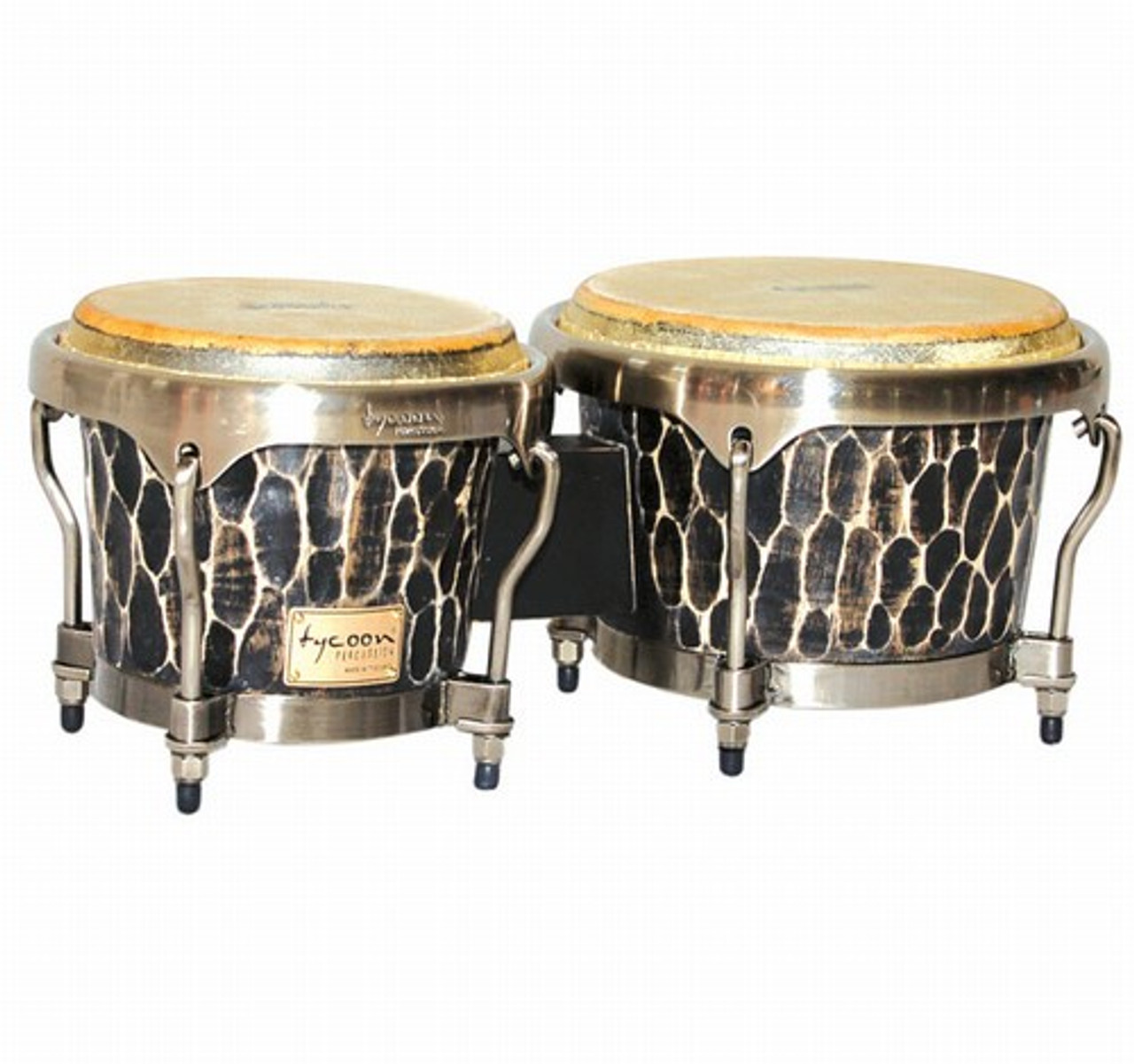 Bongo Master Hand Crafted Series by Tycoon Percussion