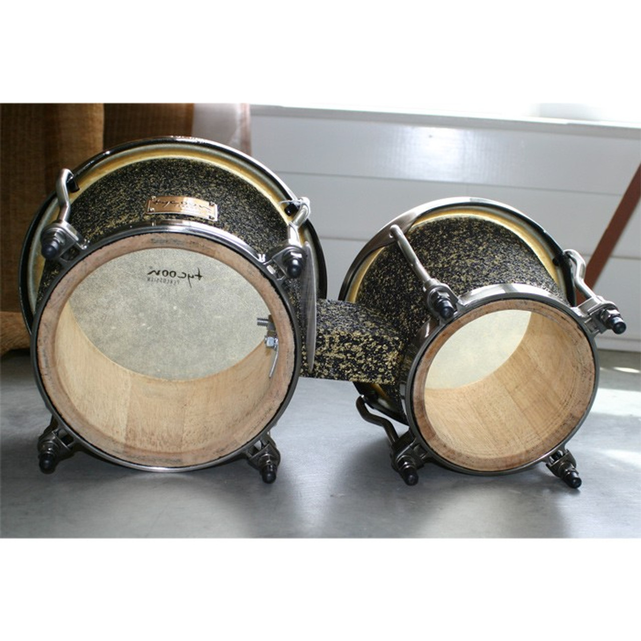 Tycoon Percussion Master Tour Series Bongos