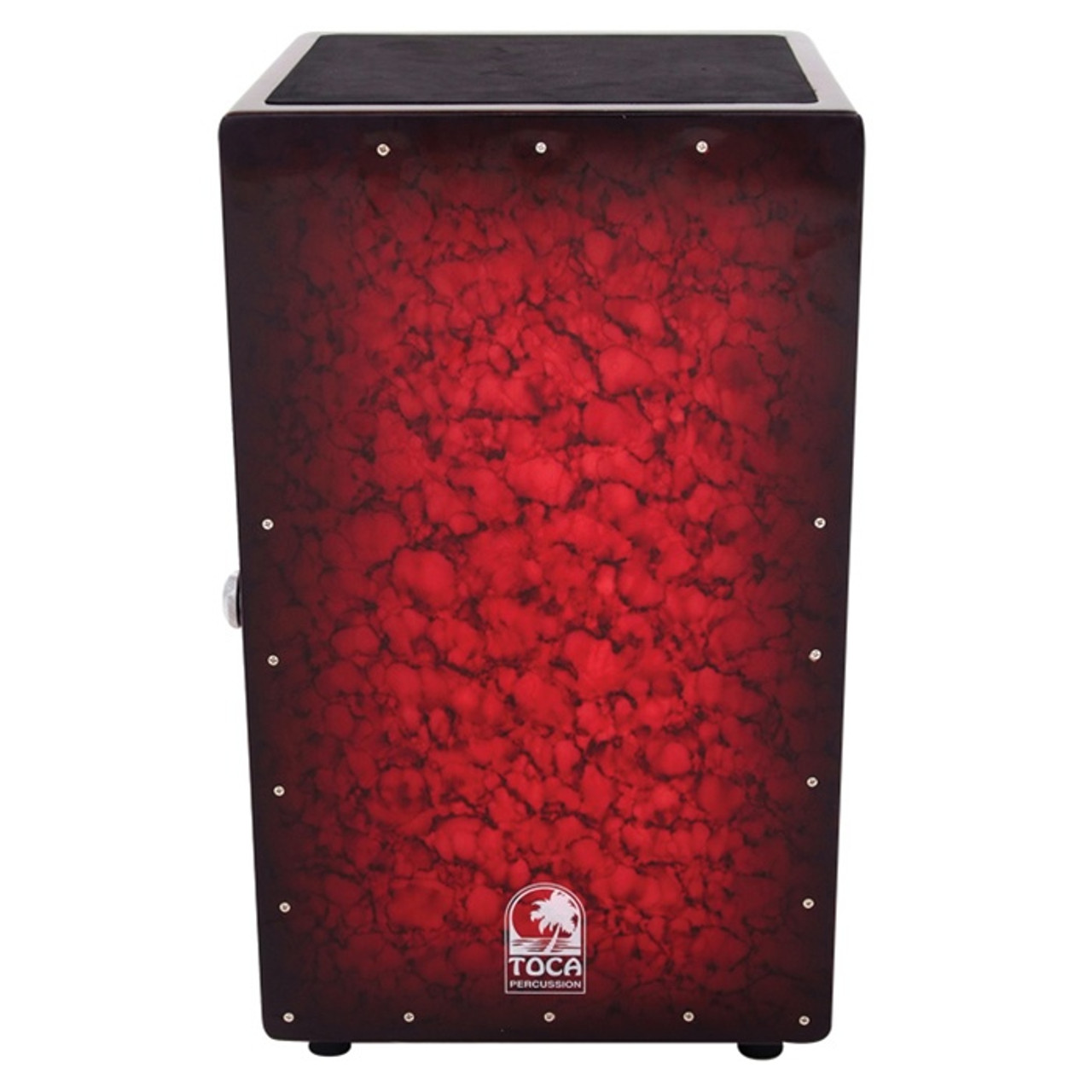 Toca Wood Cajon Bordeaux - X8 Drums