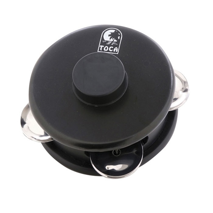 Toca Percussion Jingle-Shake - X8 Drums