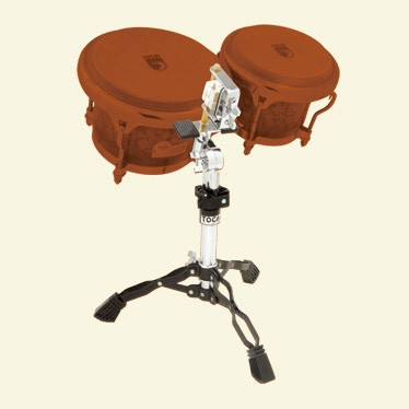 Toca Low Rider Seated Bongo Stand X8 Drums