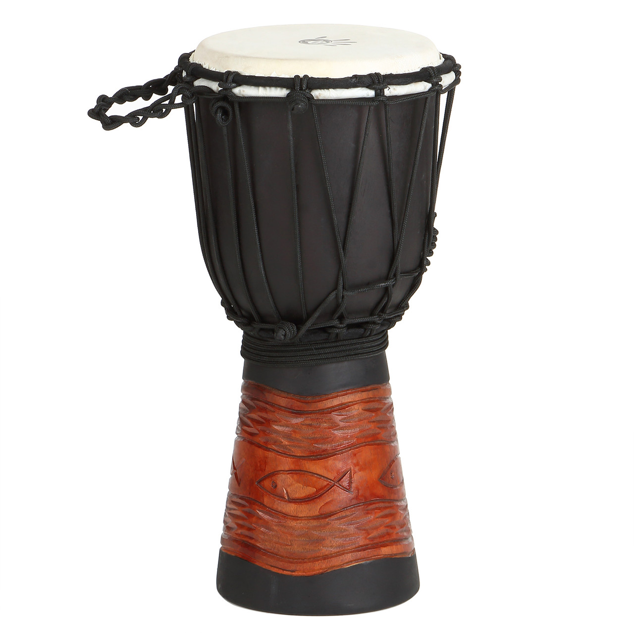 World Rhythm Djembe, 7-8