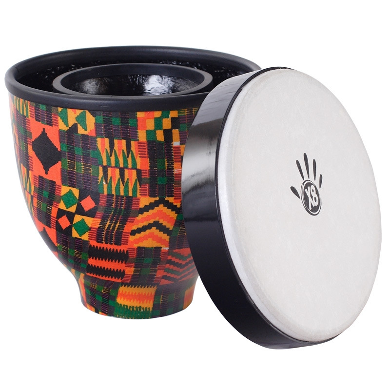 The Twister Drum, Collapsible Djembe - X8 Drums The Twister Drum, Collapsible Djembe - X8 Drums