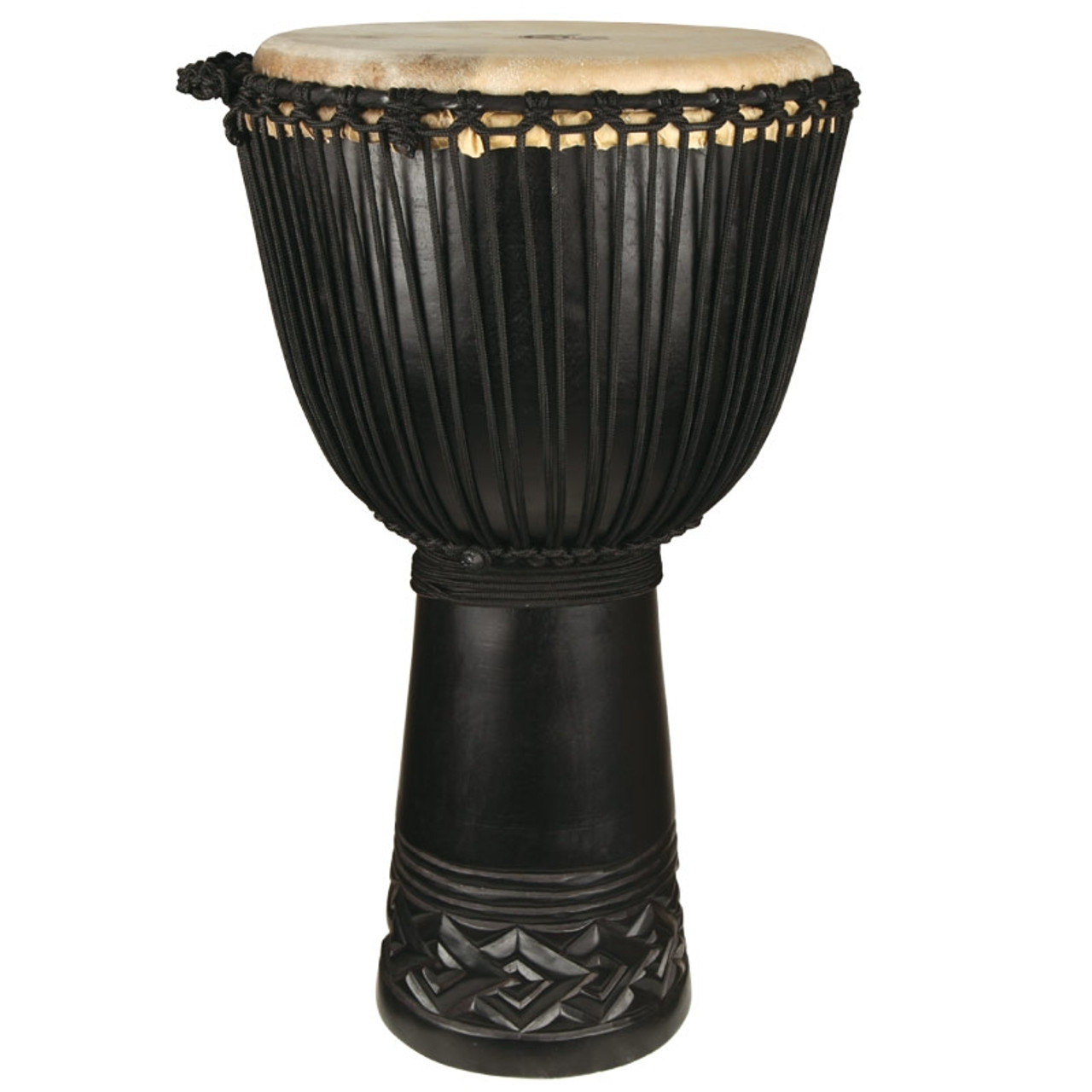 Stallion Pro Djembe Drum, Large