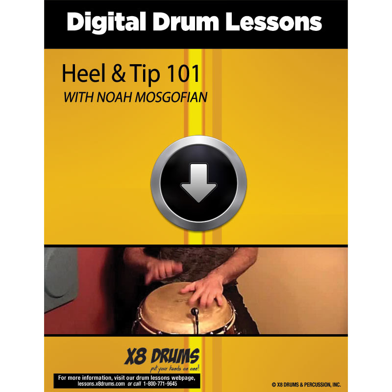 Fundamentals Heel Tip 101 - 