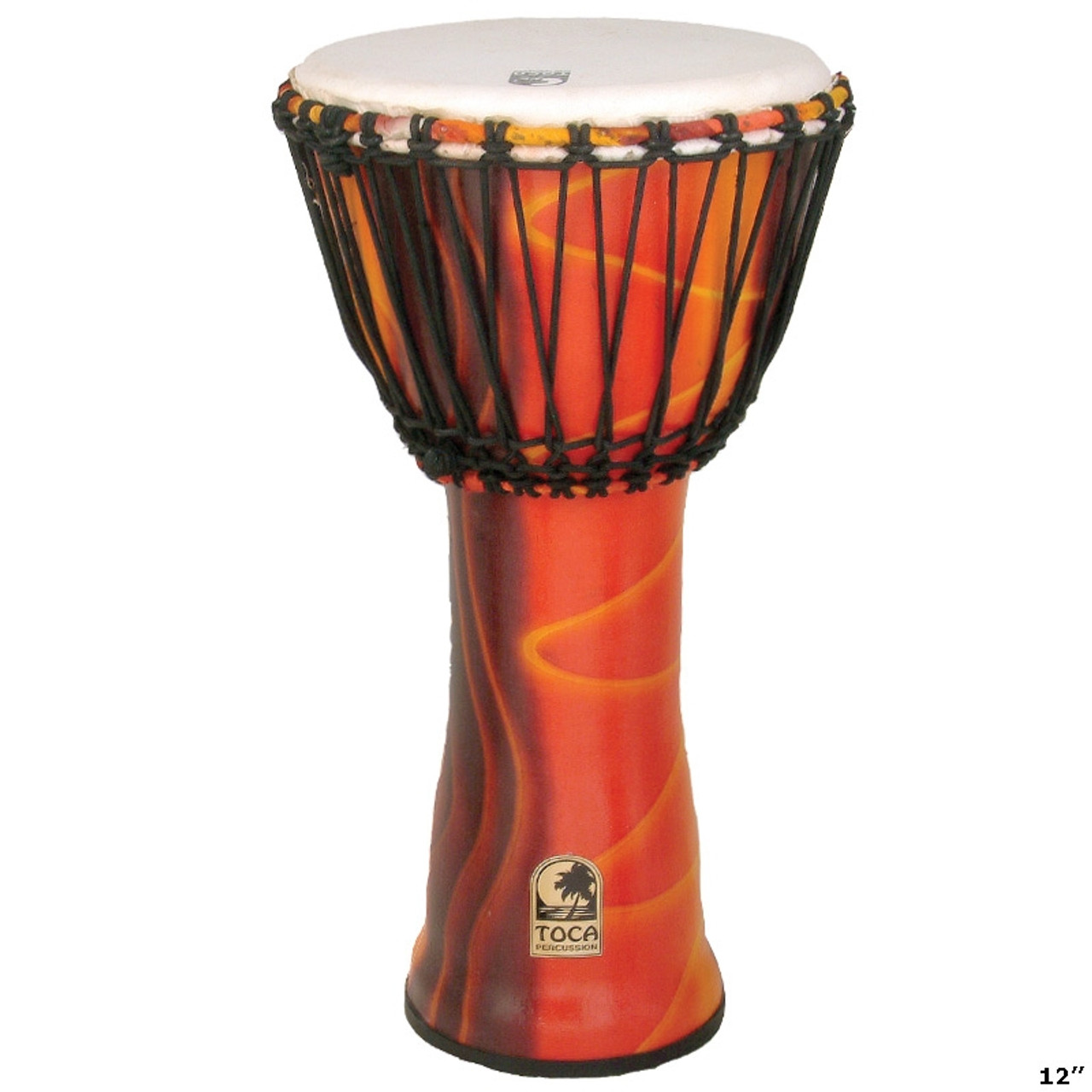 Toca Freestyle Djembe, Fiesta, 12