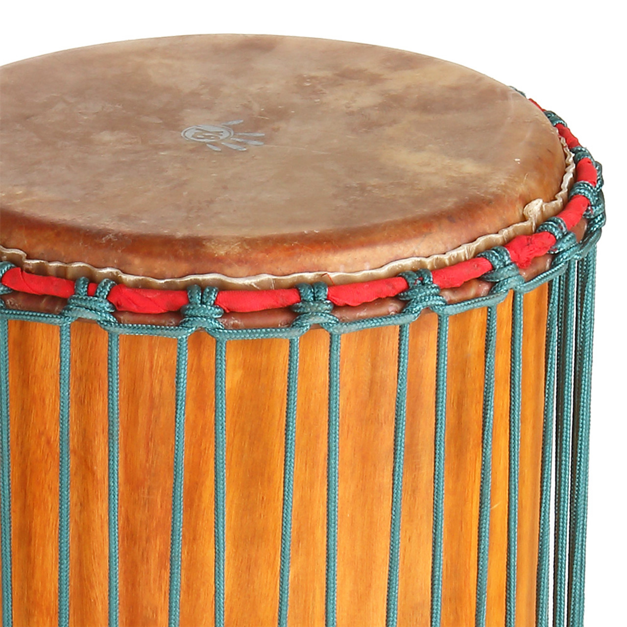 X8 Drums Kenkeni - Mahogany African Bass Drums