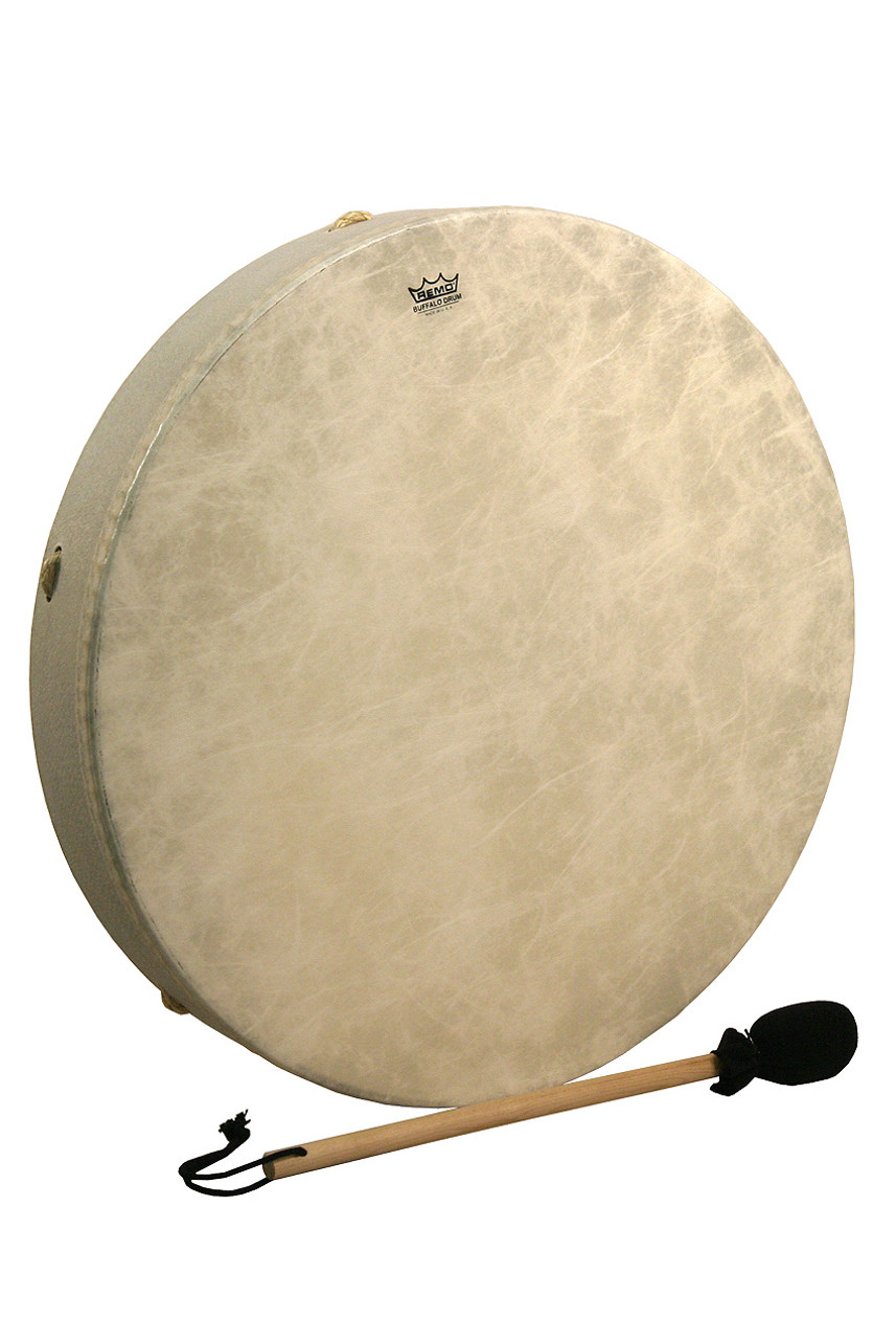 buffalo drum remo