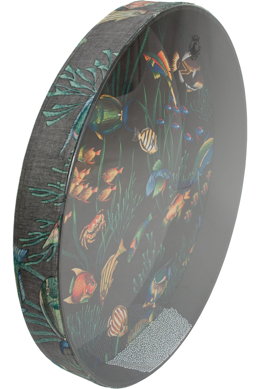Remo Ocean Drum 22
