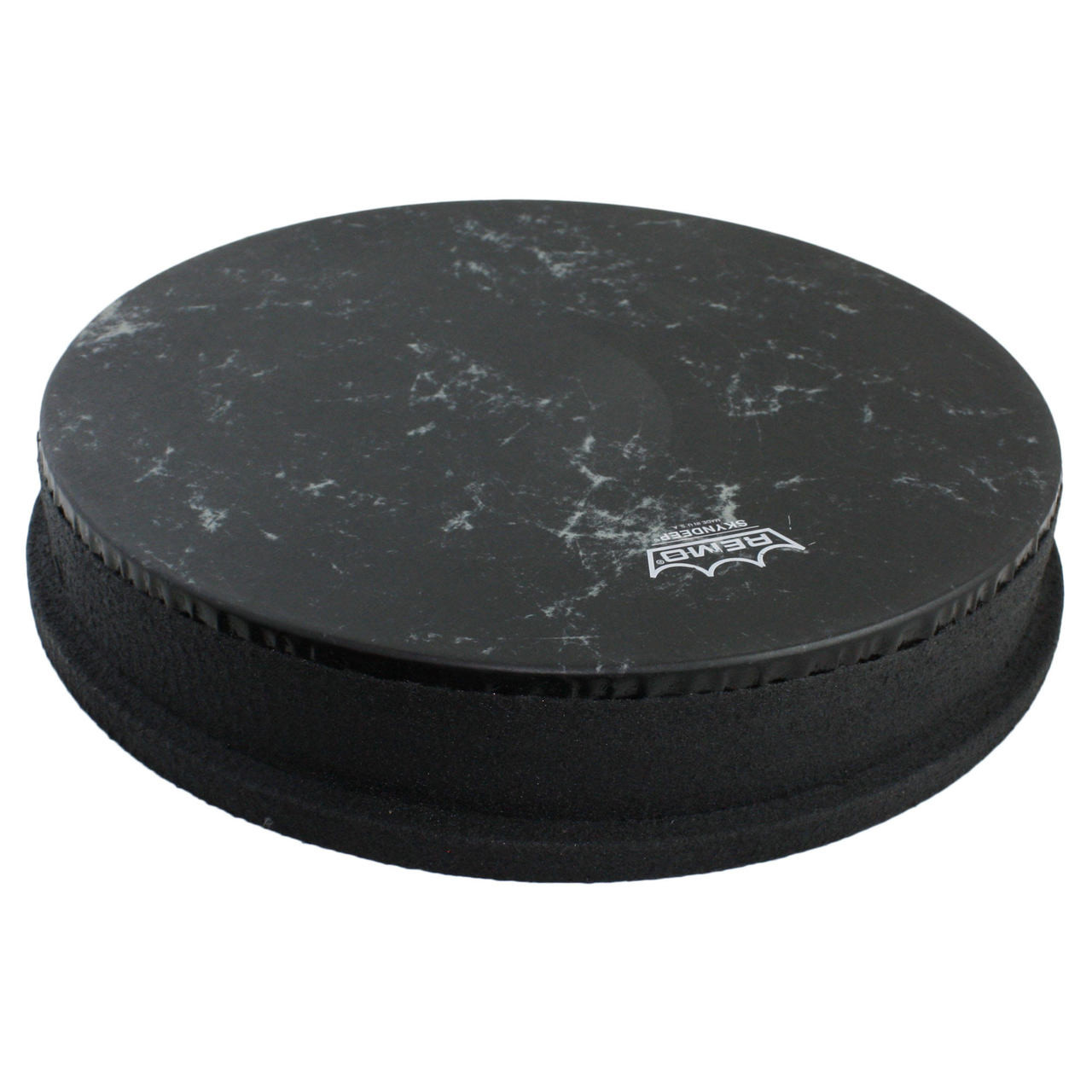 Remo Skyndeep Djembe Head 14 By 2 5 Inch Black X8 Drums Percussion Inc Remo 12″ djembe fell skyndeep black. x8 drums