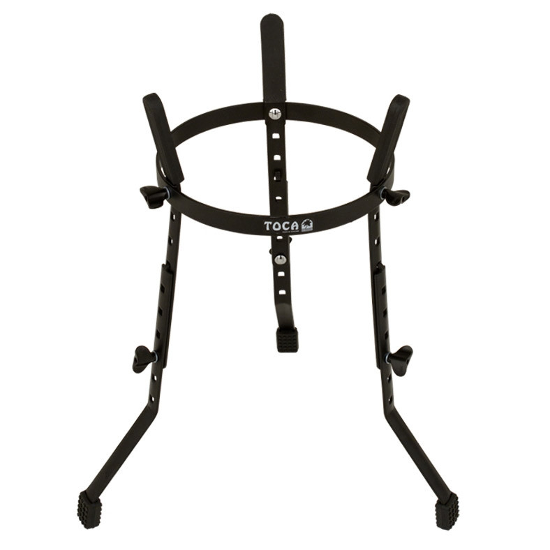 Toca Adjustable Conga Barrel Stand, Large (3700-LN) - X8 Drums