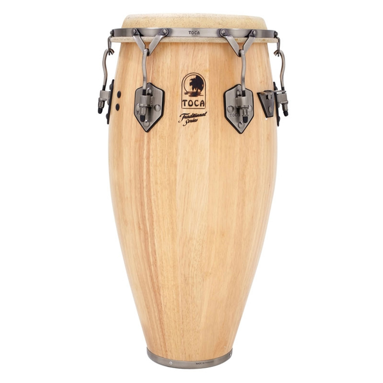 Toca Traditional 11-3/4 Zoll CongasToca Traditional 11-3/4 Zoll Congas  