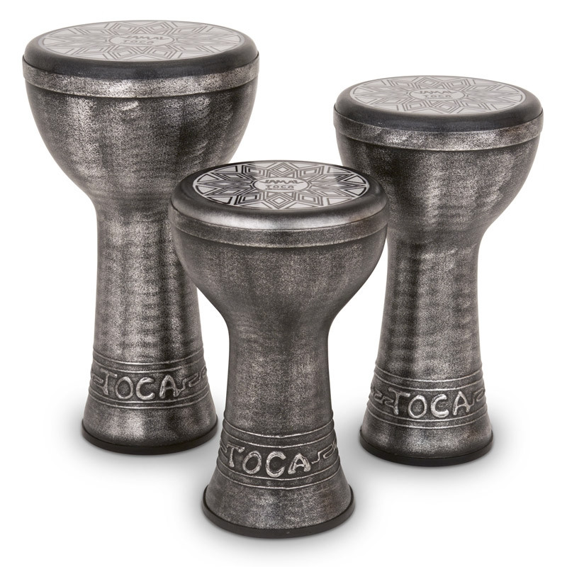 Toca 10 in. Jamal Doumbek (SJDKF-10S) - X8 Drums