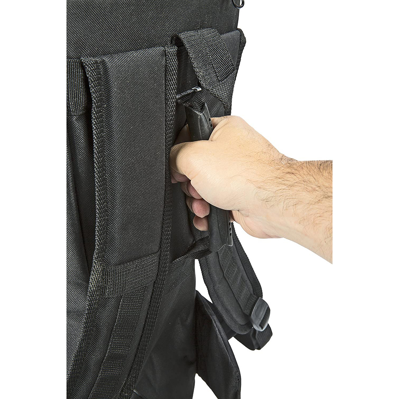 XXXL Heavy Duty Djembe Bag, Water Resistant - X8 Drums