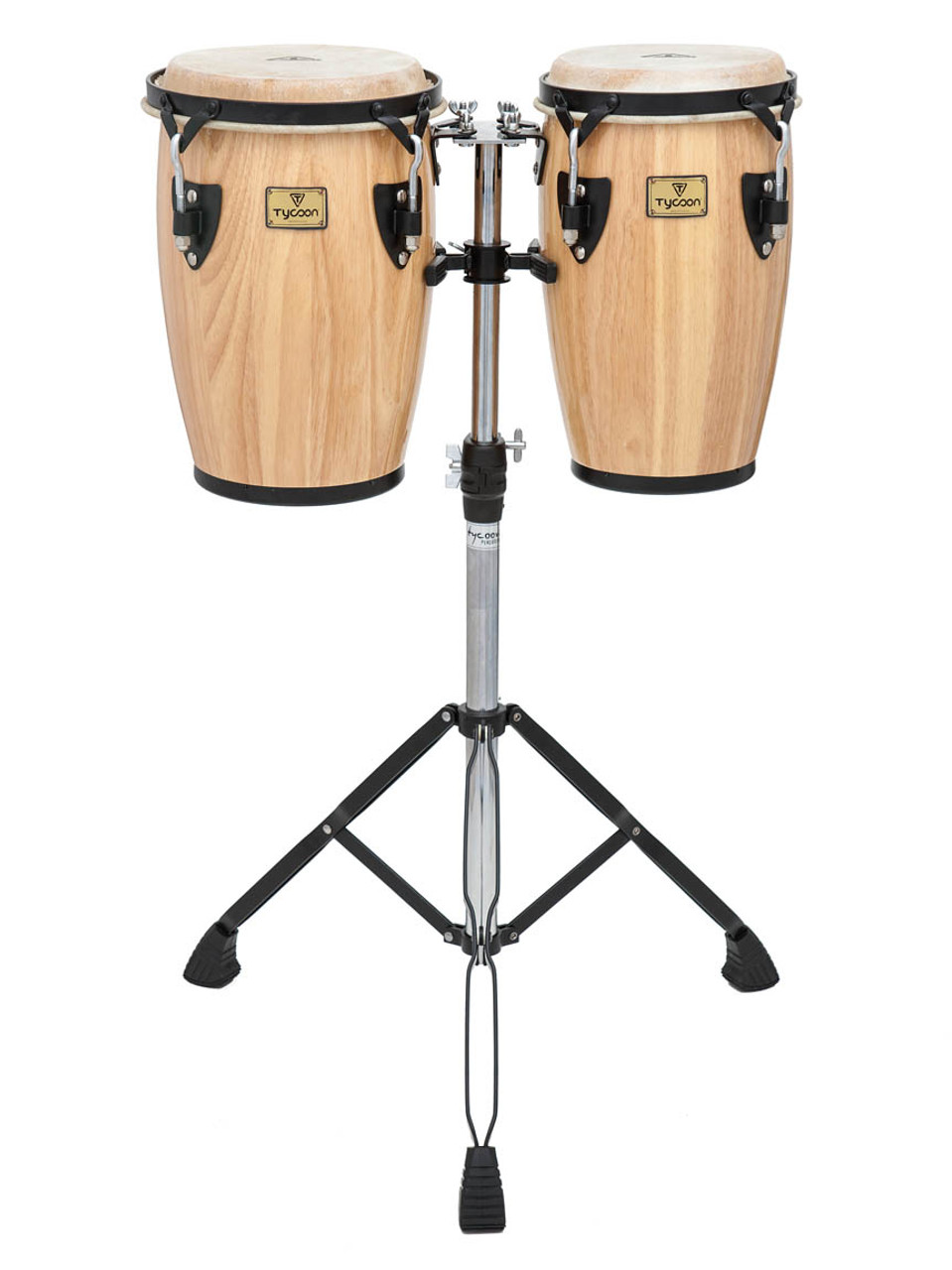 Tycoon Junior Series Congas 8″ & 9″ (TCJ-BN/D) - X8 Drums