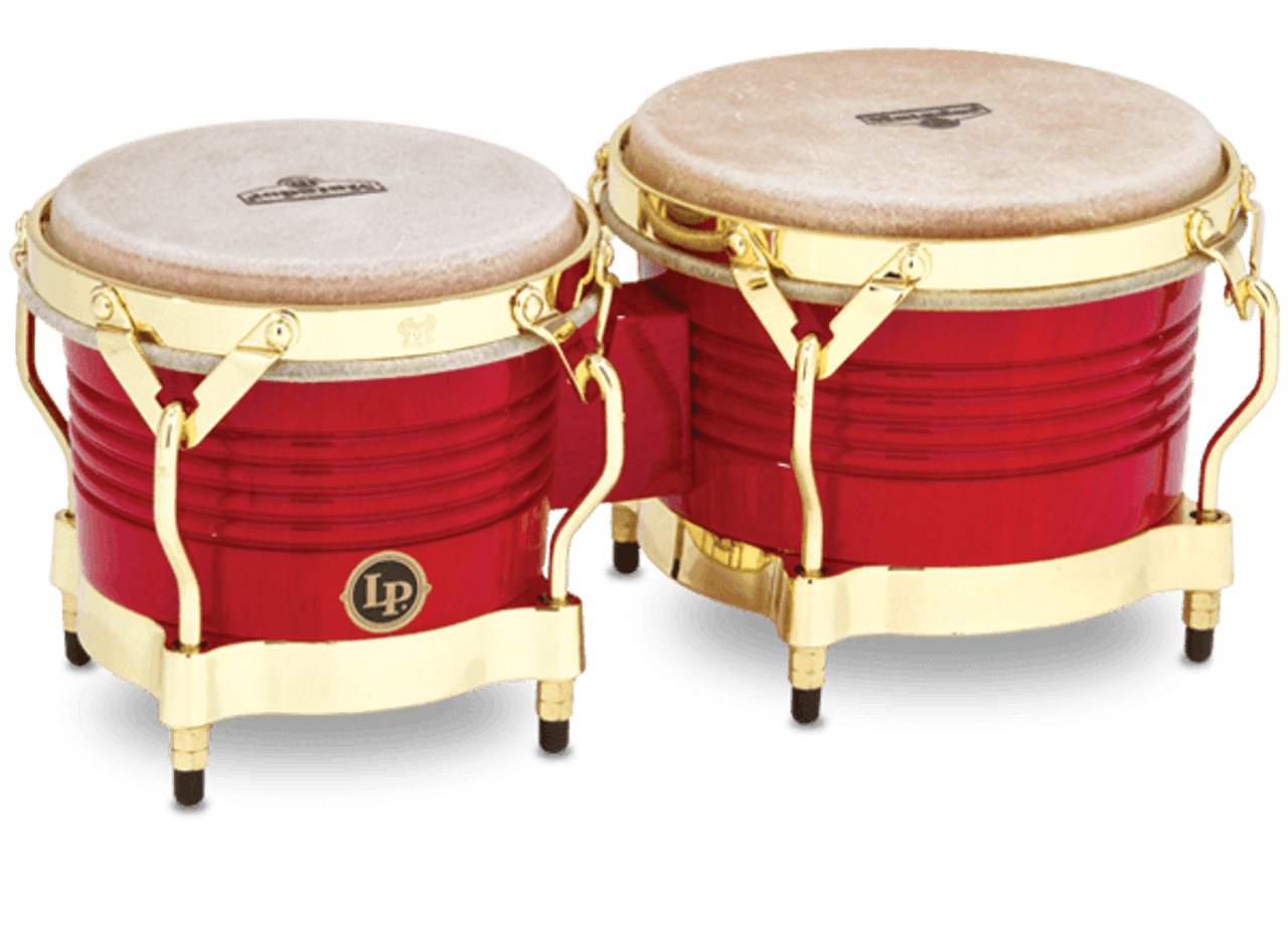 ボンゴ LP Aspire Wood Bongos LPA601-RW