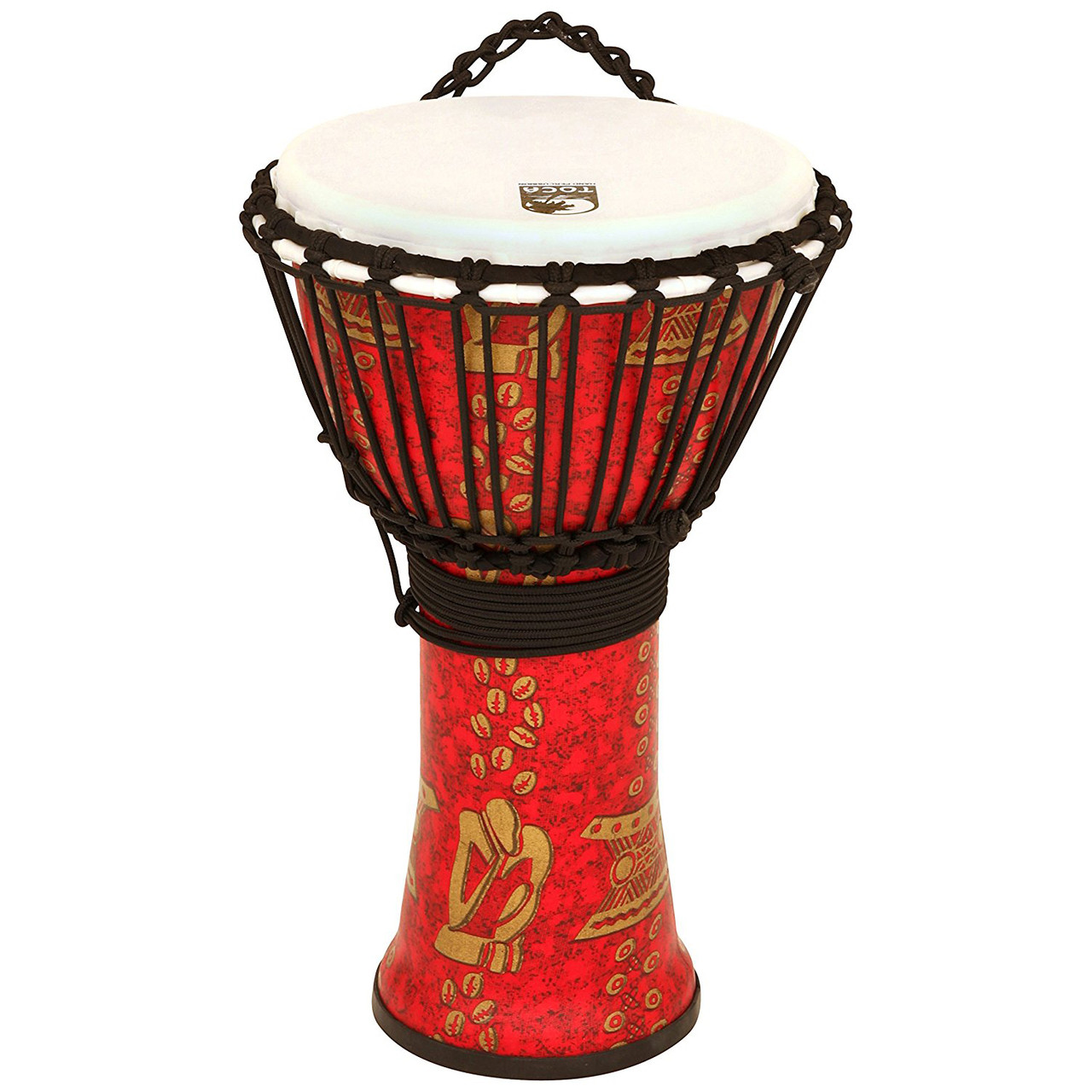 Toca Freestyle 7 in. Djembe, Thinker (TF2DJ-7T) - X8 Drums