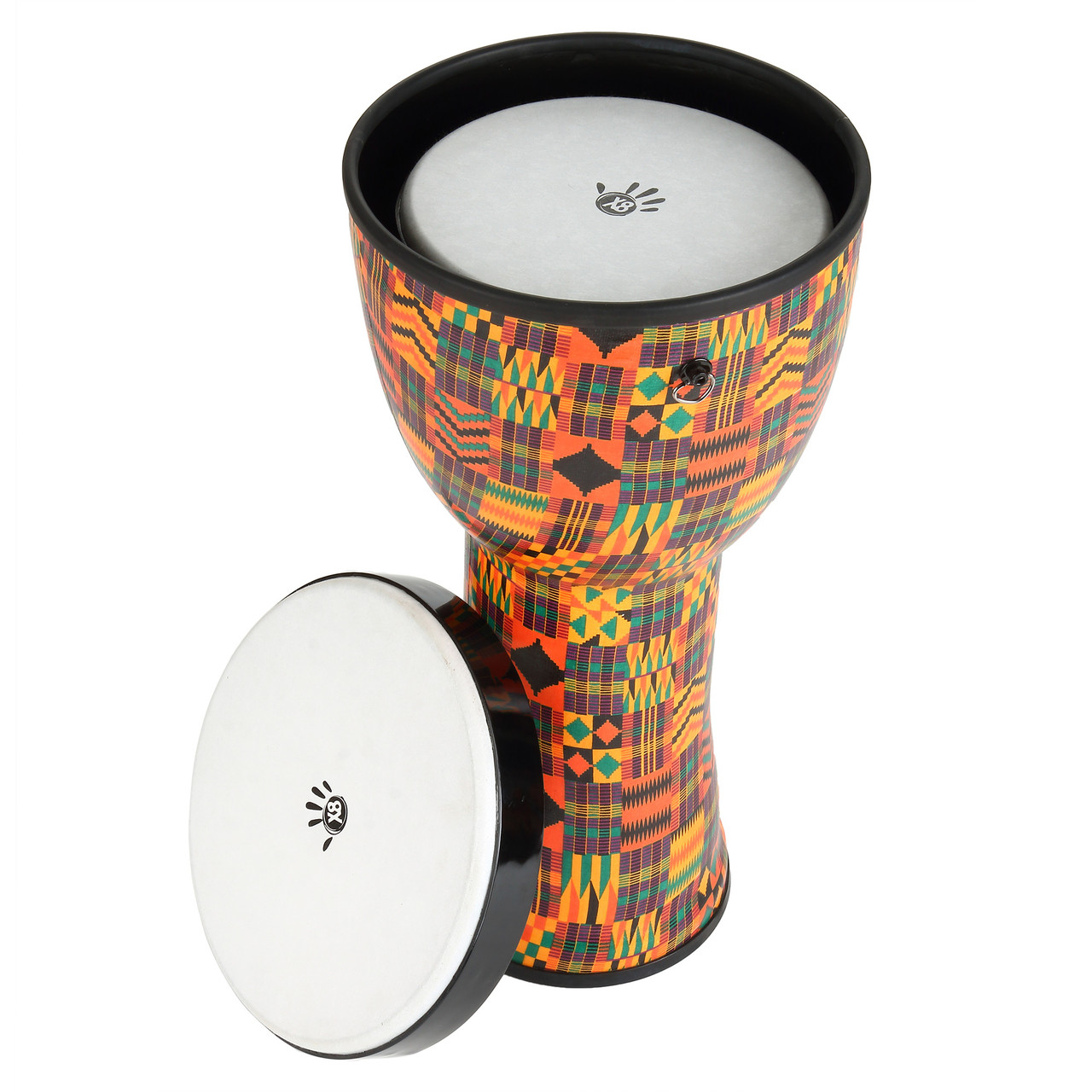 X8 Drums Nesting Djembe Drums, 3-Pack with Bag (X8-DJ-NST3) - X8 Drums
