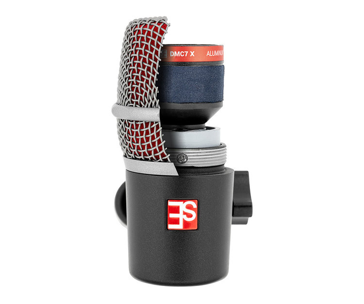 sE Electronics V Beat Supercardioid Dynamic Drum Microphone (V