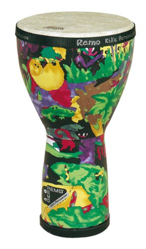 Remo Kids Percussion Djembe 8
