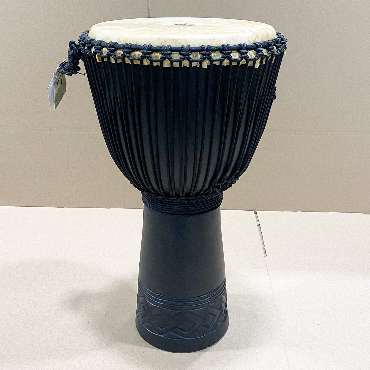 Stallion Professional Djembe Drum - Free Shipping