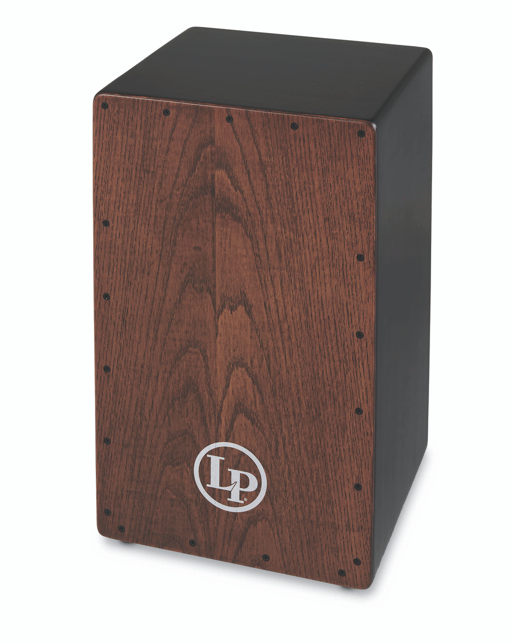 LP Blackbox 2-Voice Cajon with Oak Soundboards (LP1428NY2V) - X8 Drums