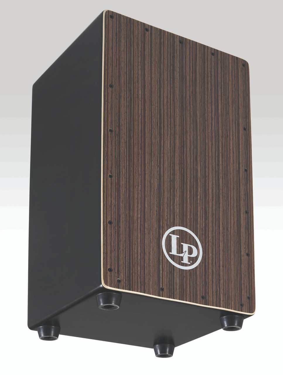 Latin Percussion LP1428NYSW City Exotic Cajon with Walnut