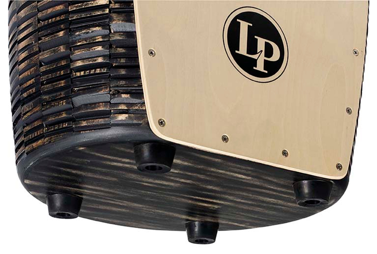 LP Pedrito Martinez Signature Deep Cut Mango Stave Cajon