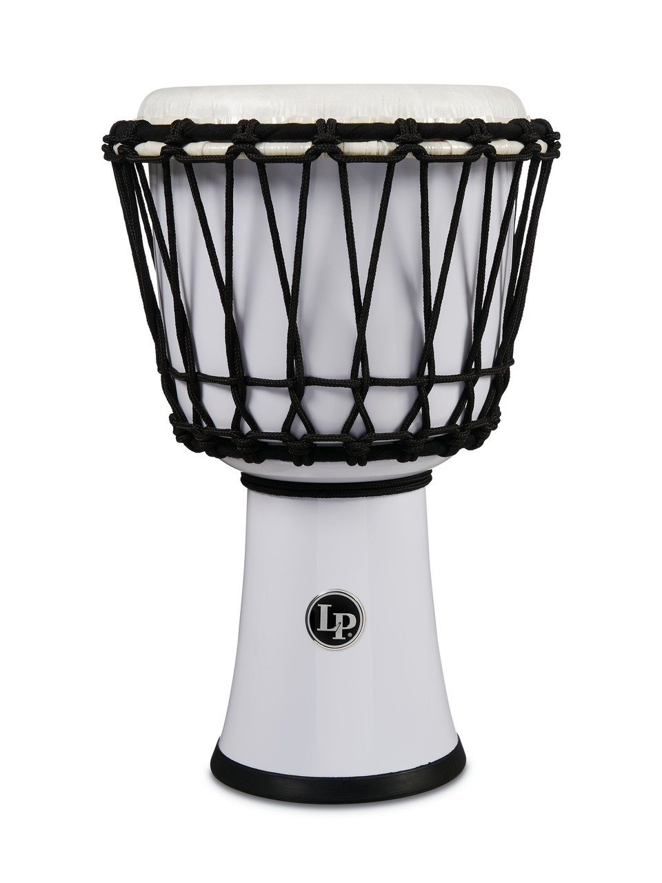 LP LP2010-BK 10インチ ジャンベ Rope Tuned Circle Djembe with