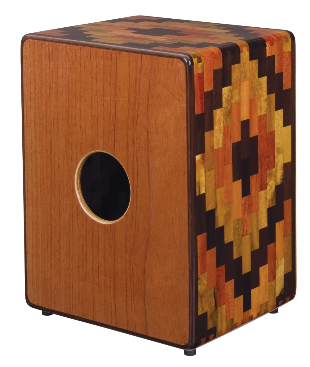 Gon Bops Alex Acuna Special Edition Cajon w/ Bag (AACJSE) - X8 Drums