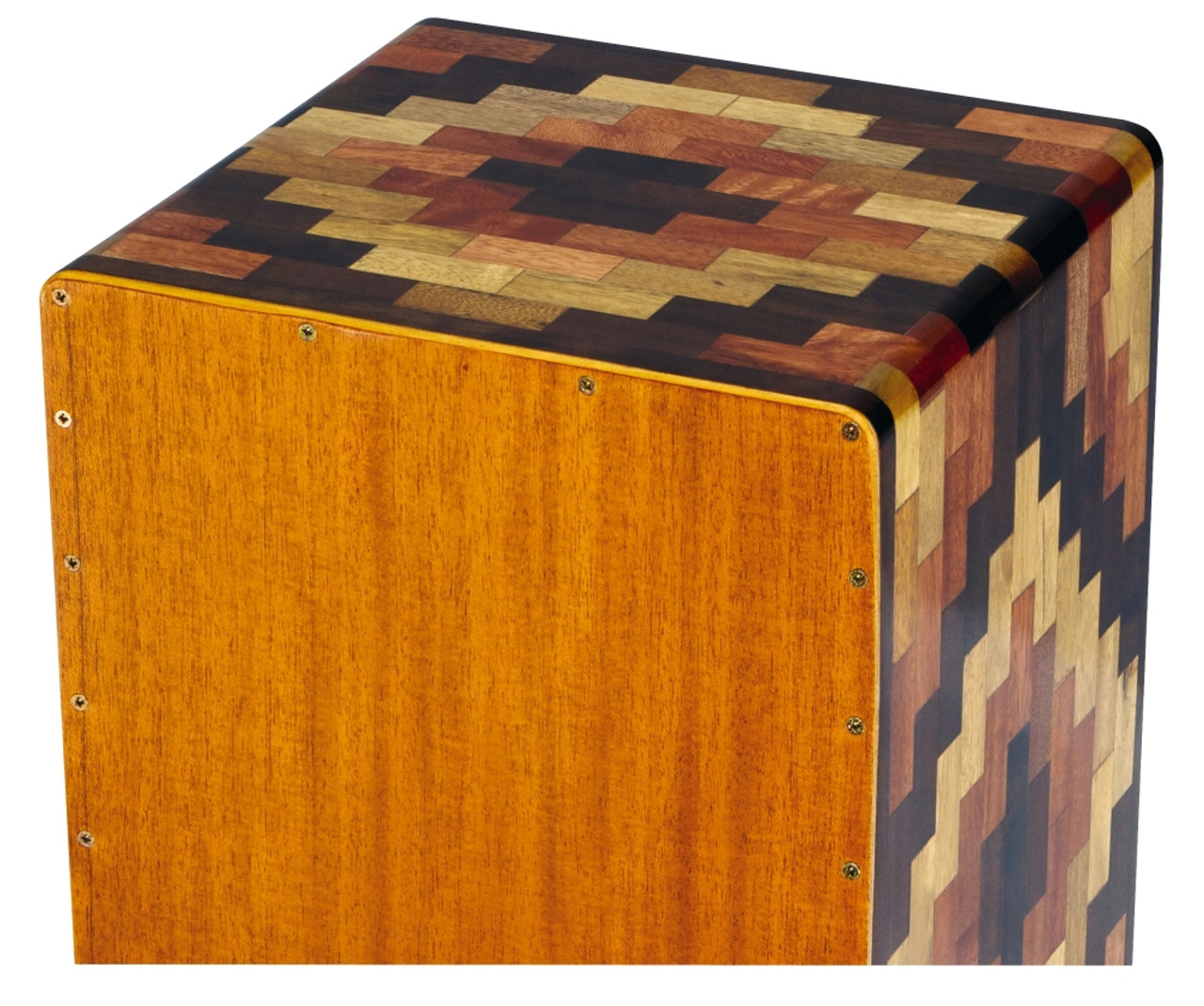 Gon Bops Alex Acuna Special Edition Cajon w/ Bag (AACJSE) - X8 Drums