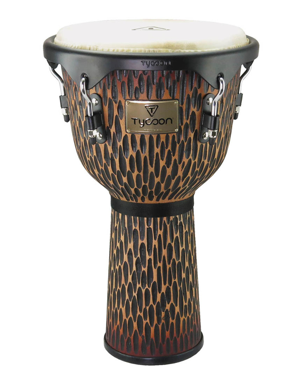 Sèrie Djembe 12\ (TJSS-72 B CO) - X8 DrumsSèrie Djembe 12\ (TJSS-72 B CO) - X8 Drums  